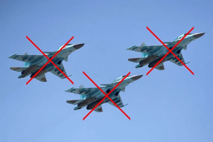 ЗСУ пояснили, як знищення російських літаків вплинуло на авіаудари РФ