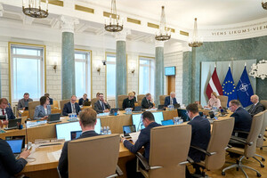 Латвія затвердила перелік товарів, заборонених для імпорту з Росії та Білорусі