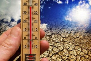 На світ чекає рекордна спека у 2024 році? Дослідники розкрили головний фактор