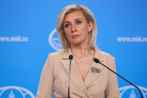 Захарова наголосила, що європейські дипломати не цікавляться контактами з офіційною владою РФ