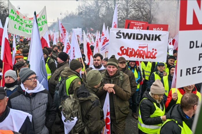 Єврокомісія знайшла варіант, як зупинити протести польських фермерів