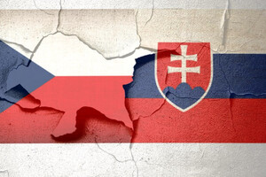 Між Чехією та Словаччиною виник конфлікт через ставлення до України та РФ