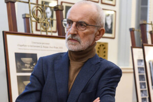 Режисер помер у реанімації в італійській клініці ввечері 6 березня