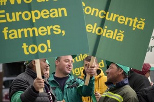 У Єврокомісії йдуть на поступки фермерам, аби припинити протести