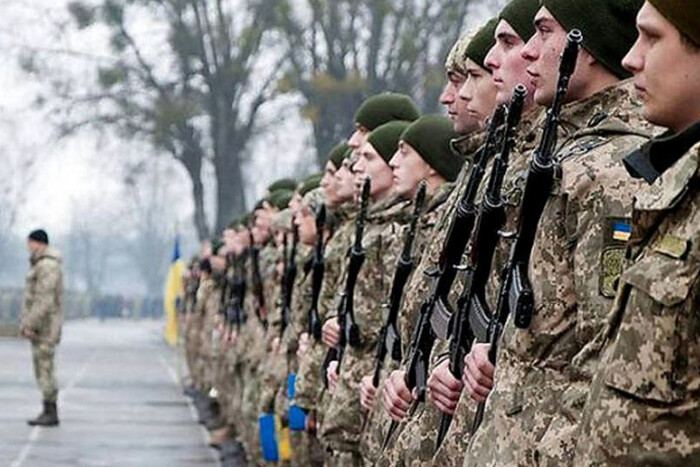 Який мобілізаційний резерв чоловіків має Україна (дослідження)