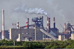 Це вже третя атака БПЛА на великий металургійний завод у Росії