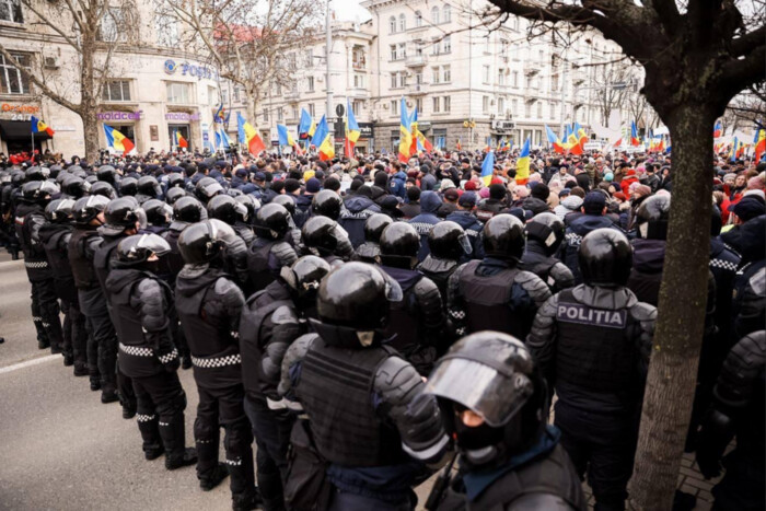 Дестабілізація Бухаресту. Молдова викрила російський слід