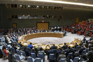 Обстріл Одеси під час візиту Зеленського: Україна скликає Радбез ООН