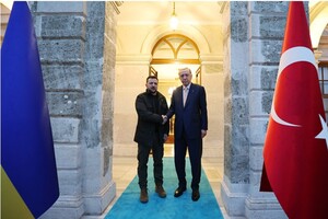 Мирний саміт за участі Росії, спрощення торгівлі: деталі зустрічі Ердогана та Зеленського