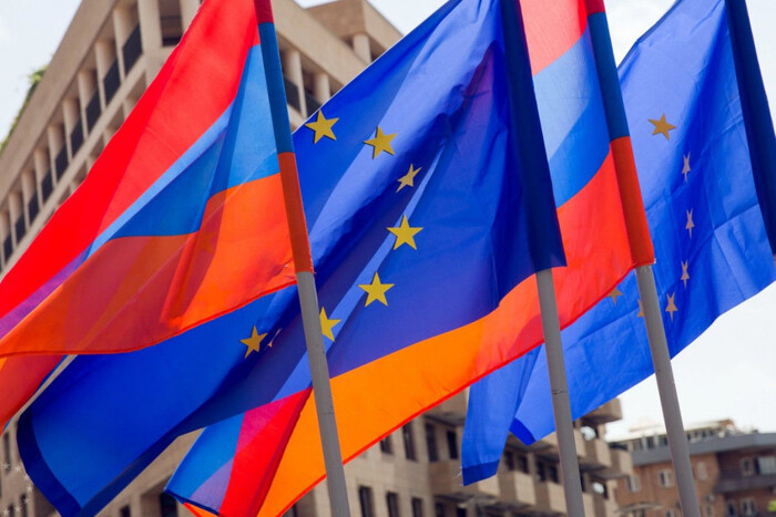 Вірменія хоче подати заявку на вступ до Євросоюзу