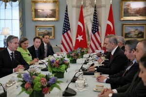 Туреччина й США обговорили шляхи припинення війни РФ проти України
