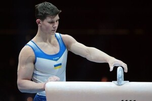Лідер збірної України зі спортивної гімнастики втретє виграв «золото» на етапі Кубка світу