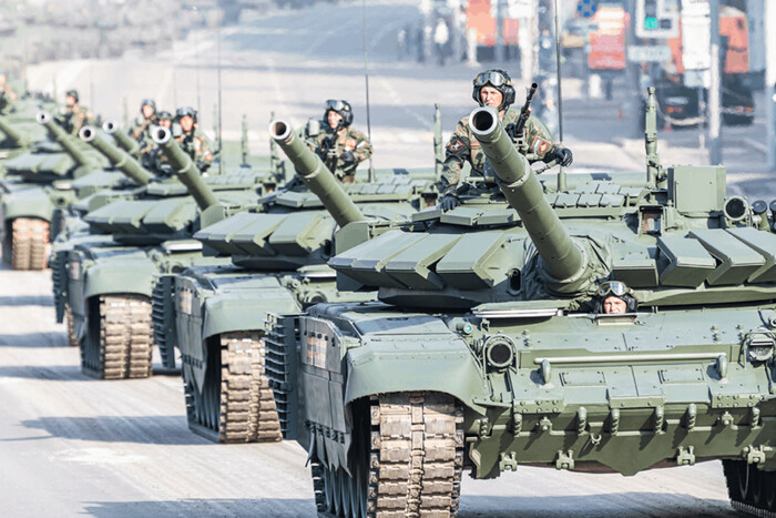 Росія розконсервувала до 40% танкових резервів – ISW
