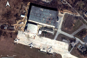 Удар по авіазаводу у Таганрозі: з’явились супутникові знімки наслідків