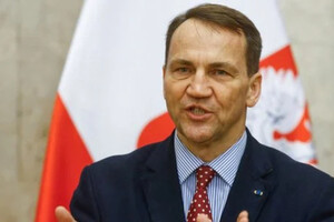 Глава МЗС Польщі Радослав Сікорський висловився про заяву Папи Римського