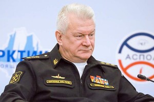 Головнокомандувач російського флоту позбувся посади 