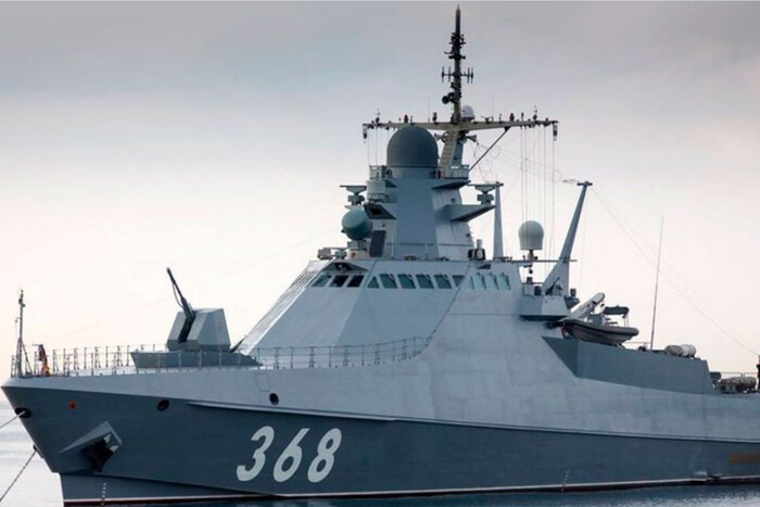 ЗСУ повідомили, скільки кораблів окупанти тримають у Криму