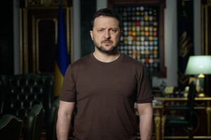 Зеленський відреагував на нещодавні заяви про білий прапор