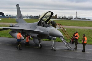 Відправка винищувачів F-16 для України відкладається? Нові докази The New York Times