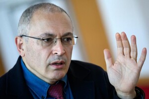 Вибори 17 березня. Ходорковський нагадав головну слабість Путіна, по якій треба вдарити