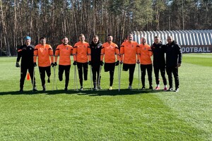 У лютому 2024 року «Шахтар» створив футбольну команду для військових з ампутаціями