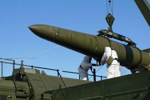 Нове правило застосування ядерної зброї. Росія відреагувала на пропозицію Китаю