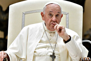Папа Римський може відвідати Київ за однієї умови