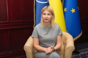 Стефанішина: Україна реалізувала вимоги Єврокомісії для початку переговорів про вступ до ЄС