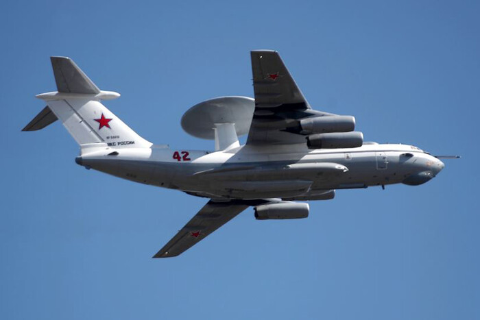 Британська розвідка пояснила, що означає для росіян втрата літака А-50 