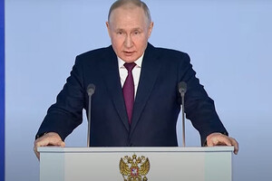 Путін повідомив, за яких умов готовий застосувати ядерну зброю