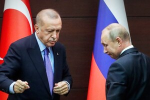 Услід за Зеленським до Туреччини приїде Путін? Ердоган озвучив ймовірні дати