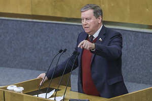 Депутат Держдуми розповів, як росіяни на 8 березня масово допомогли ЗСУ