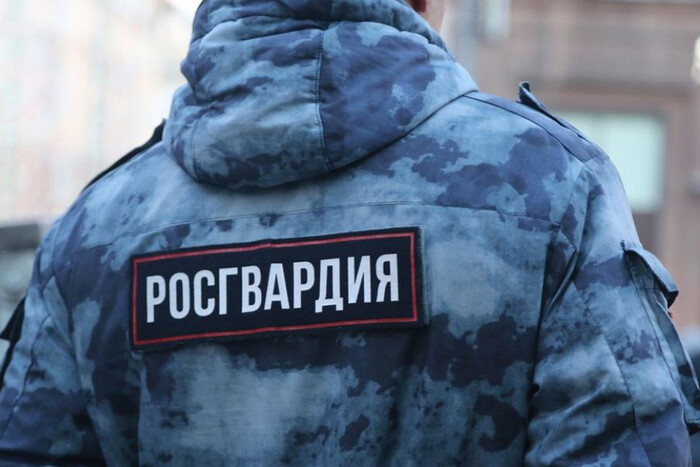 Прорив кордону РФ добровольцями: стали відомі втрати Росгвардії