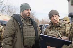 Обстановка на Східному фронті складна: Сирський анонсував рішення щодо посилення оборони 