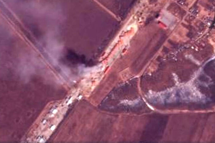 Добровольці прорвали кордон РФ: з'явилися супутникові знімки