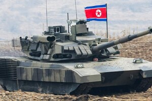 Кім Чен Ин покерував «наймогутнішим у світі танком»