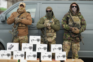 «Бійці ГУР виконують найскладніші завдання на передку та у ворожому тилу, тому якісна аеророзвідка для них має критично важливе значення»