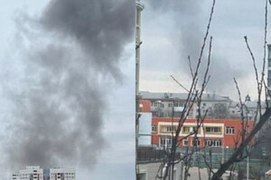 14 марта в центре российского Белгорода прогремел мощный взрыв