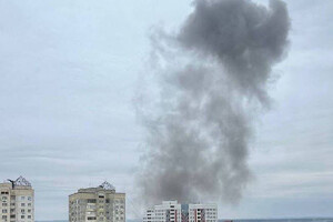 Влада міста закликала мешканців спуститися в укриття