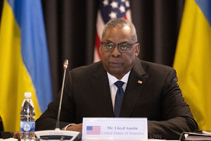 Остін знову запросив міністрів оборони і старших військових посадових осіб світу для обговорення питань України й різних проблем безпеки