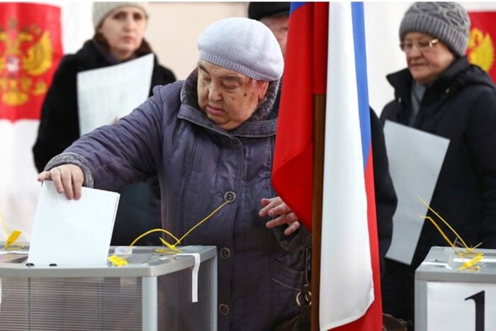 На виборчі дільниці у Росії завезли ручки із секретом