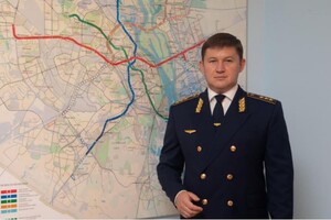 Начальник Київського метро Брагінський написав заяву на звільнення