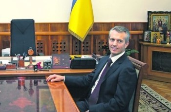 Валерий Хорошковский: «Я уйду, когда решит президент, а не интернет-сообщество!»