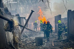 Ракетний удар по Одесі: у лікарні помер рятувальник