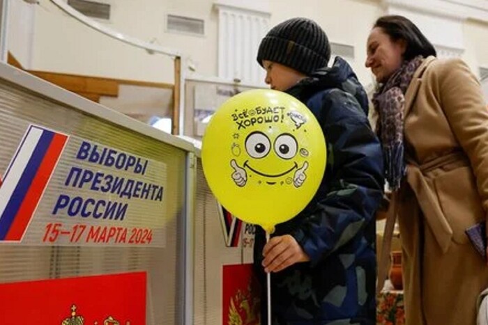 На Бєлгородщині росіяни під обстрілами неохоче голосують за Путіна: перехоплення розвідки 