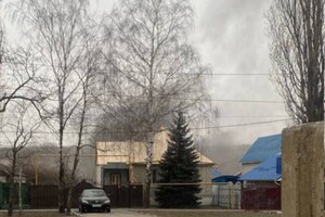 У Бєлгороді 16 березня чутно вибухи 