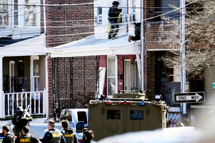 У США сталася стрілянина поблизу Філадельфії: є загиблі