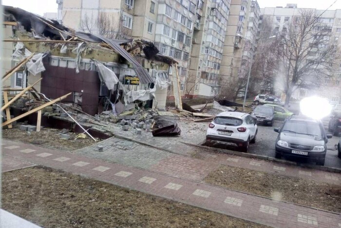 Росіяни скаржаться на обстріл села у Бєлгородській області 