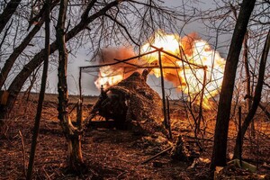У ЗСУ на Донбасі закінчуються боєприпаси, вони відступають на другу та третю лінію – Кірбі 
