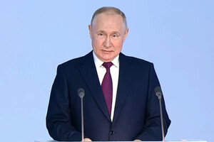 Путін озвучив головну мету свого «нового терміну»
